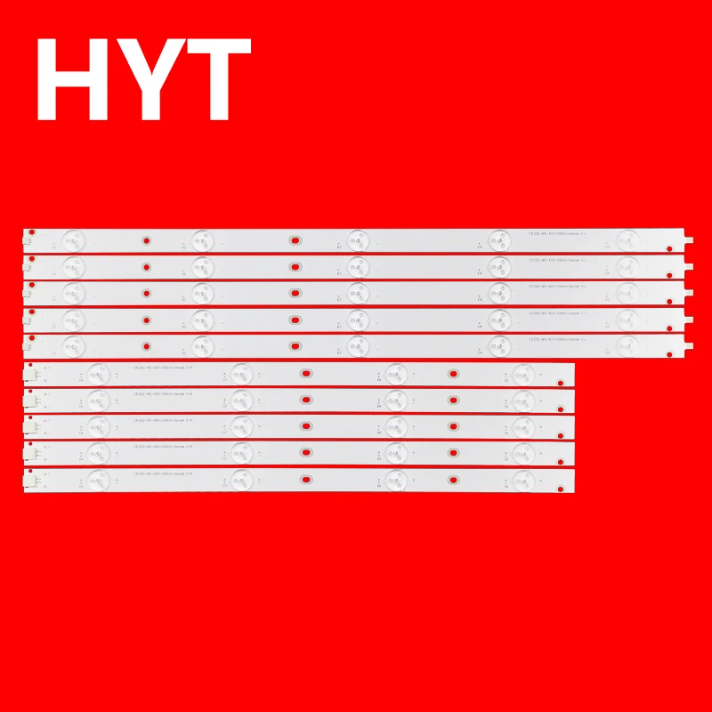 5/10kit Φ подсветка для 42as61b Tc 42as610 131202-ws-420-500n1t-образец 3-R L