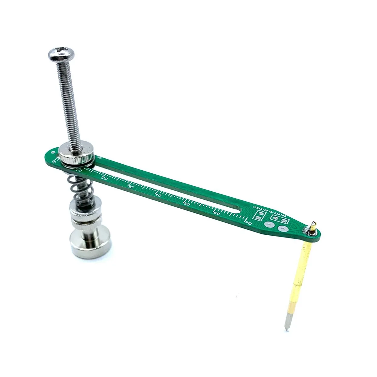 

Компоненты IC, Встроенная микросхема, держатель печатной платы, электронное производство, фиксированный тест, стандартный зажим держателя-B