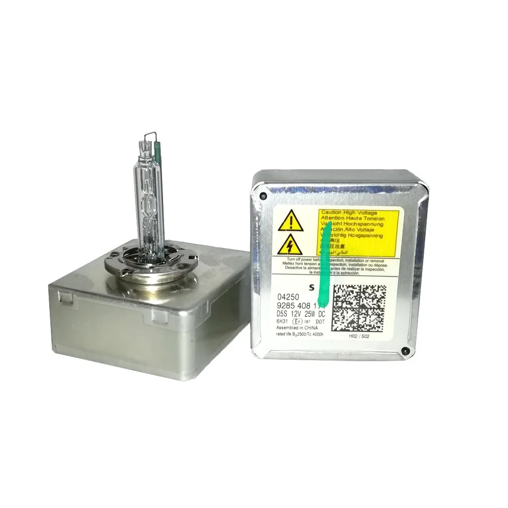 Ксеноновая лампа D5S, 1 шт., оригинальная ксеноновая лампа OEMHIDS HID балласт, ксеноновая лампа D5S 12 В 25 Вт для K3 Q5 Q7 A1 A3 A6 Tiguan