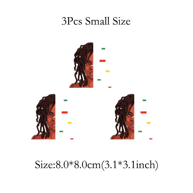 Нашивки из коричневой кожи с утюгом для одежды стирающаяся черная термонаклейка
