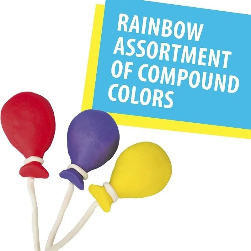 Фигурка Hasbro playbox 10 шт. кукла цветная глина ролевая игра Детская забавная игрушка