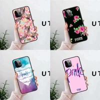 love pink secret for iphone 13 12 11 pro max 8 6s 7 plus xs xr mini 5s se 2022 7p 6p fresh protector phone cover
