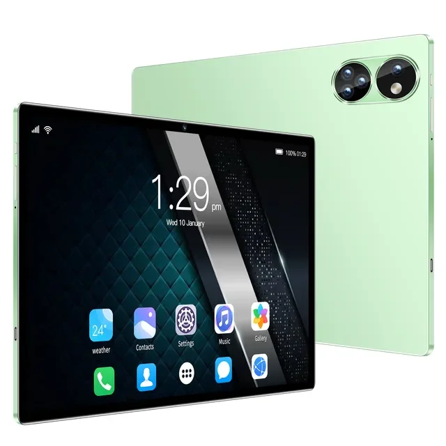 

Hot selling tablet advanced 12GB+512GB tablet portable long endurance tablet Android system monitor advanced camera tablet