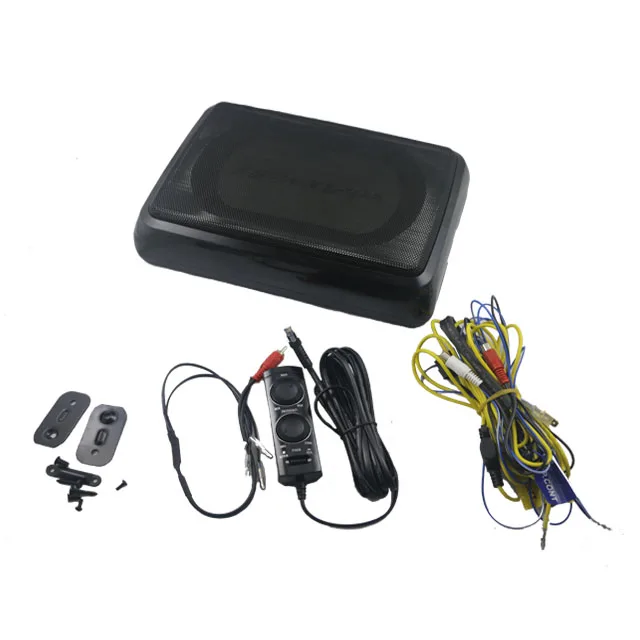 

8" car subwoofer 150W for under seat