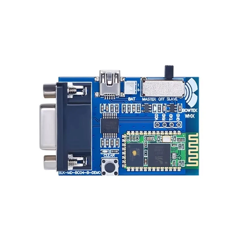 BC-04 Modul Port Seri Bluetooth Versi демо серийный кабель nirэффективный серы RS232