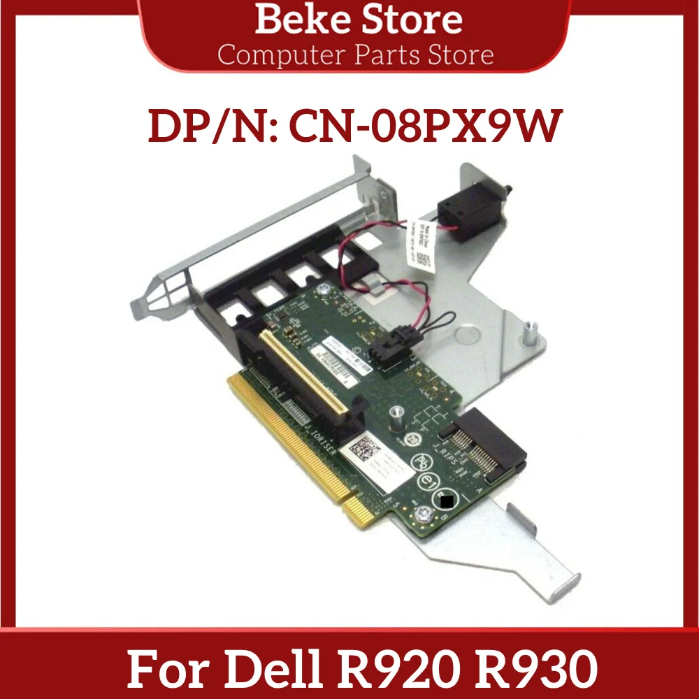 Beke Оригинал для Dell R920 R930 сервер 4-портовый адаптер карты 08PX9W 8PX9W 100% ТЕСТ ОК