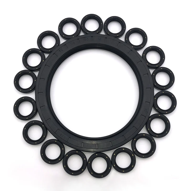 

Motorcycle Engine Gasket Oil Seal Kit CG125 GN125 WY125 CGL125 CG150 YBR125 JYM110 CH125 Crankcase Axle Shaft Gasket