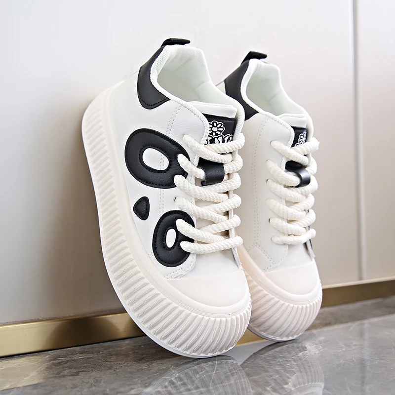 

Women Sports Shoes Designer Casual Platform 2023 Autumn And Winter High Top Designers Lady Girl Pu Leather