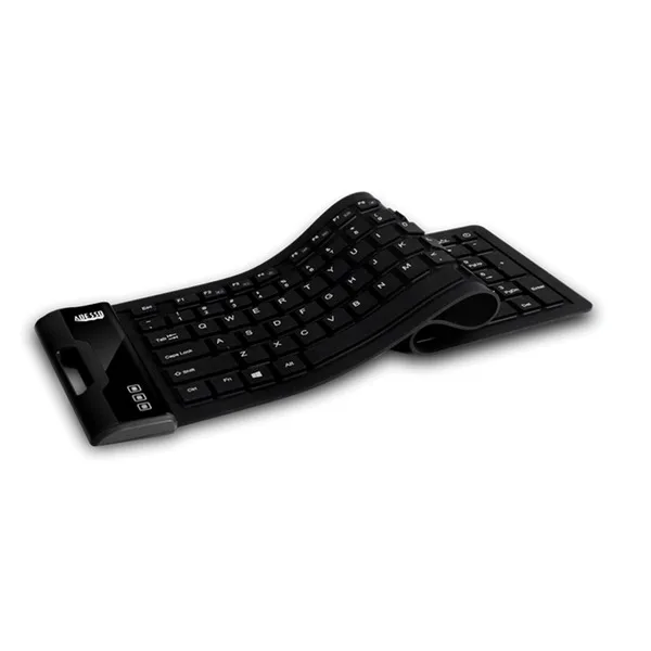 

Anti-microbial Waterproof Flex Mini Keyboard