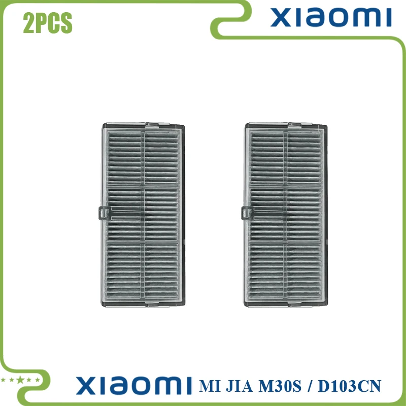 

Аксессуары для робота-пылесоса Xiaomi Mijia M30S