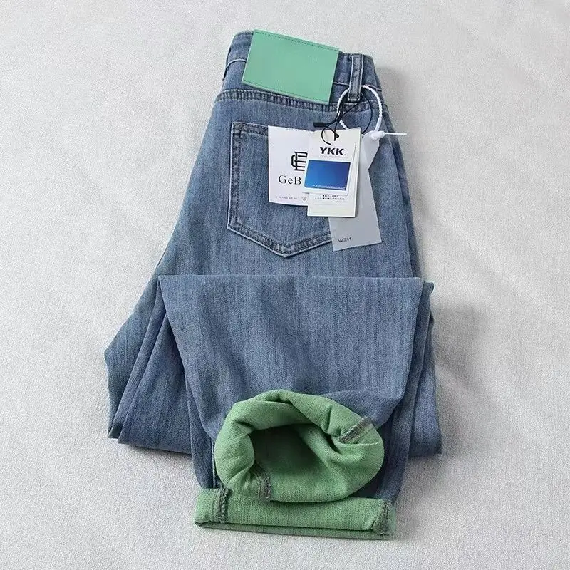

Denim Harem Pants Women Jeans Bananas Korean Mom Cyber Y2K Blue Streetwear Jeans Ladies Summer Cute Casual Pants Trousers Loose