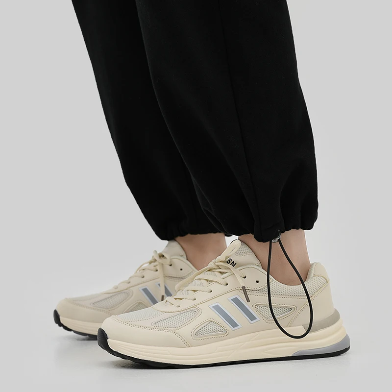 Men Fashion sport Running Shoes Autumn Casual Sport Shoes Leisure Sneakers Shoes comfortable Outdoor Tennies shoes zapatillas