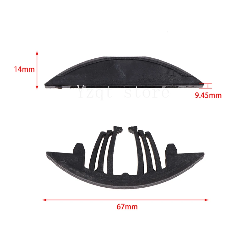 50 пар невидимых соединителей Lamino для деревообработки многоразовые аксессуары P15