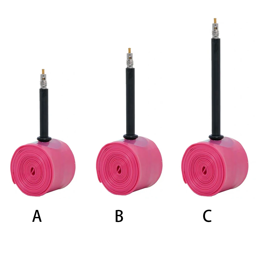 

Велосипедная внутренняя труба Ridenow для безопасности велосипеда, велосипедный клапан для ремонта шин, фиксация велосипедной шины 65 мм