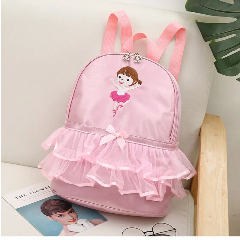 

Women's Bag Pink Children's Kawaii Bag Training Class Schoolbag Thickened Waterproof Large Capacity Organizer Bag