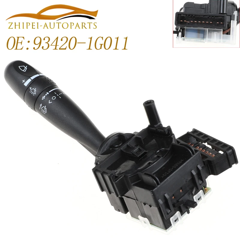 

93420-1G01 фото автомобиля 934201G011 для Hyundai Accent 2005-2012 для Rio 2005-2011