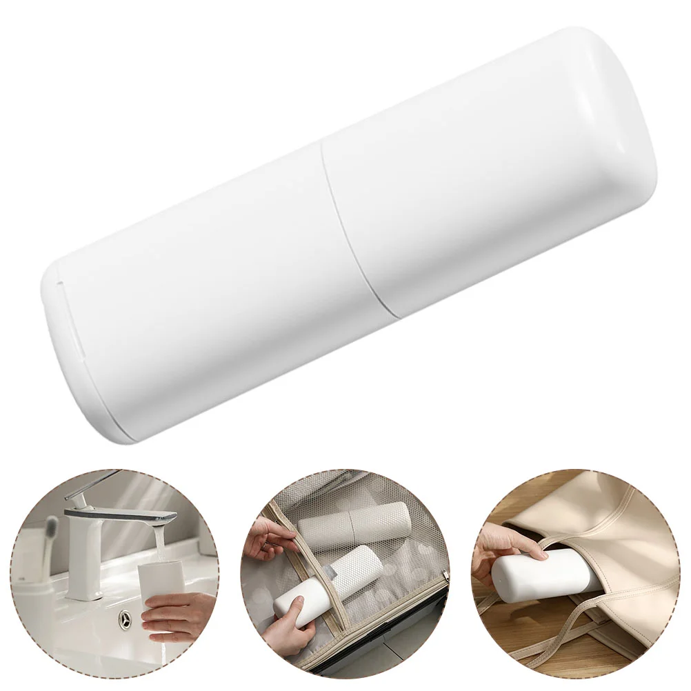 

Storage Travel Cup Travel Case Travel Holder Brush Case Travel Holder
