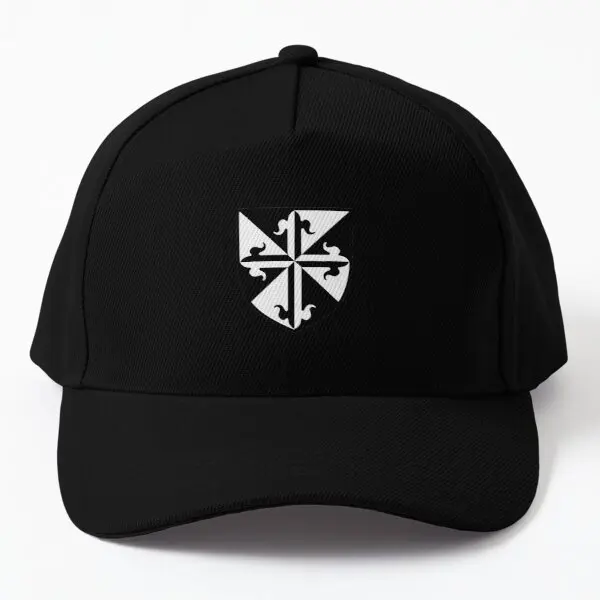 

Order Of Preachers Dominicans Catholic S Baseball Cap Hat Czapka Boys Outdoor Bonnet Fish Black Snapback Sport Printed