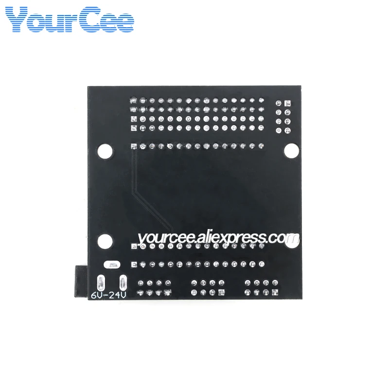 Фото Модуль расширения ESP8266 CH340 Wi-Fi для беспроводной связи, совместимый с базовой платой NodeMCU Lua V3 №2
