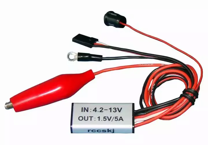 Дистанционно управляемый светящийся двигатель авто усилитель/переключатель RCD3001 RCD3007 (версия зуммера)