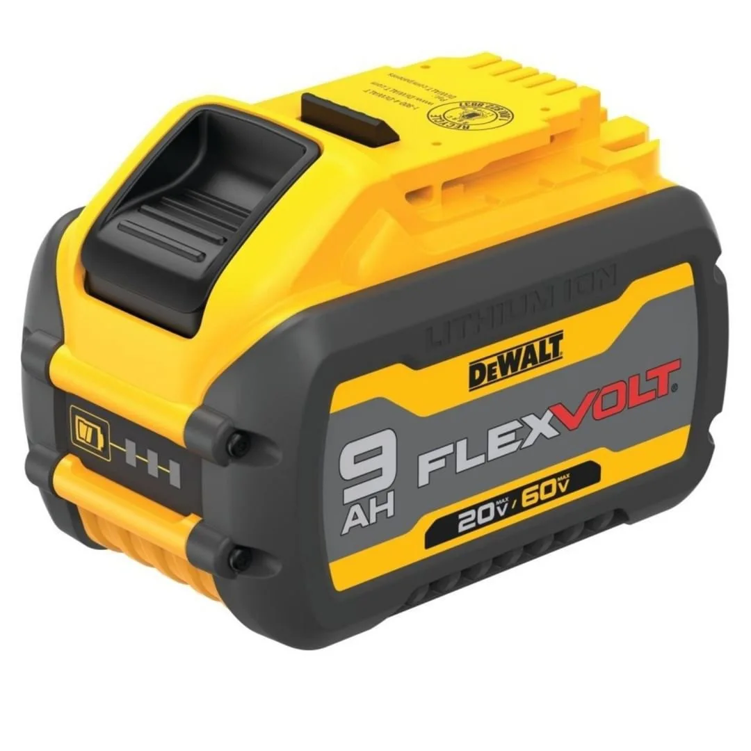 

DEWALT CANADA 20V /60V MAX Lithium-Ion Battery Pack 9.0 Ah NEW