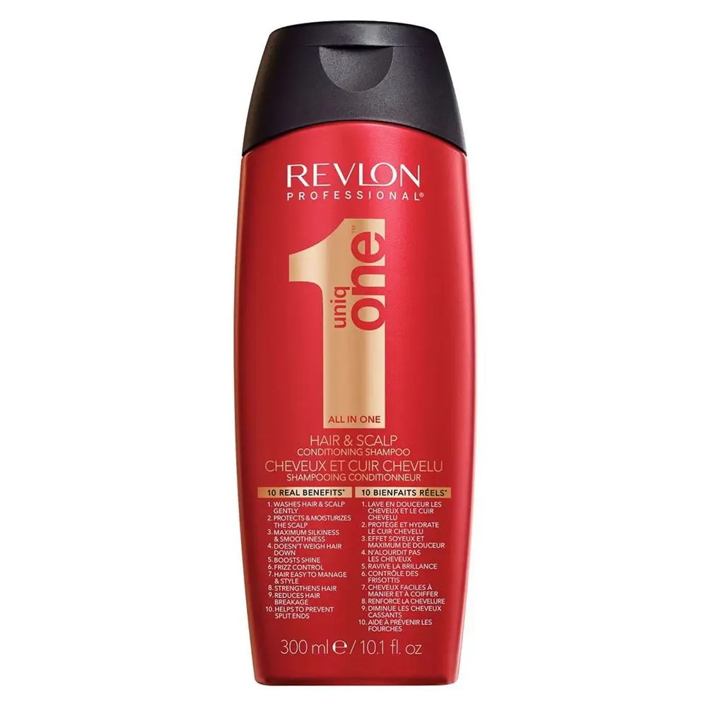 Шампунь для волос Revlon Professional Uniq One All In Conditioning Shampoo Шампунь-кондиционер |