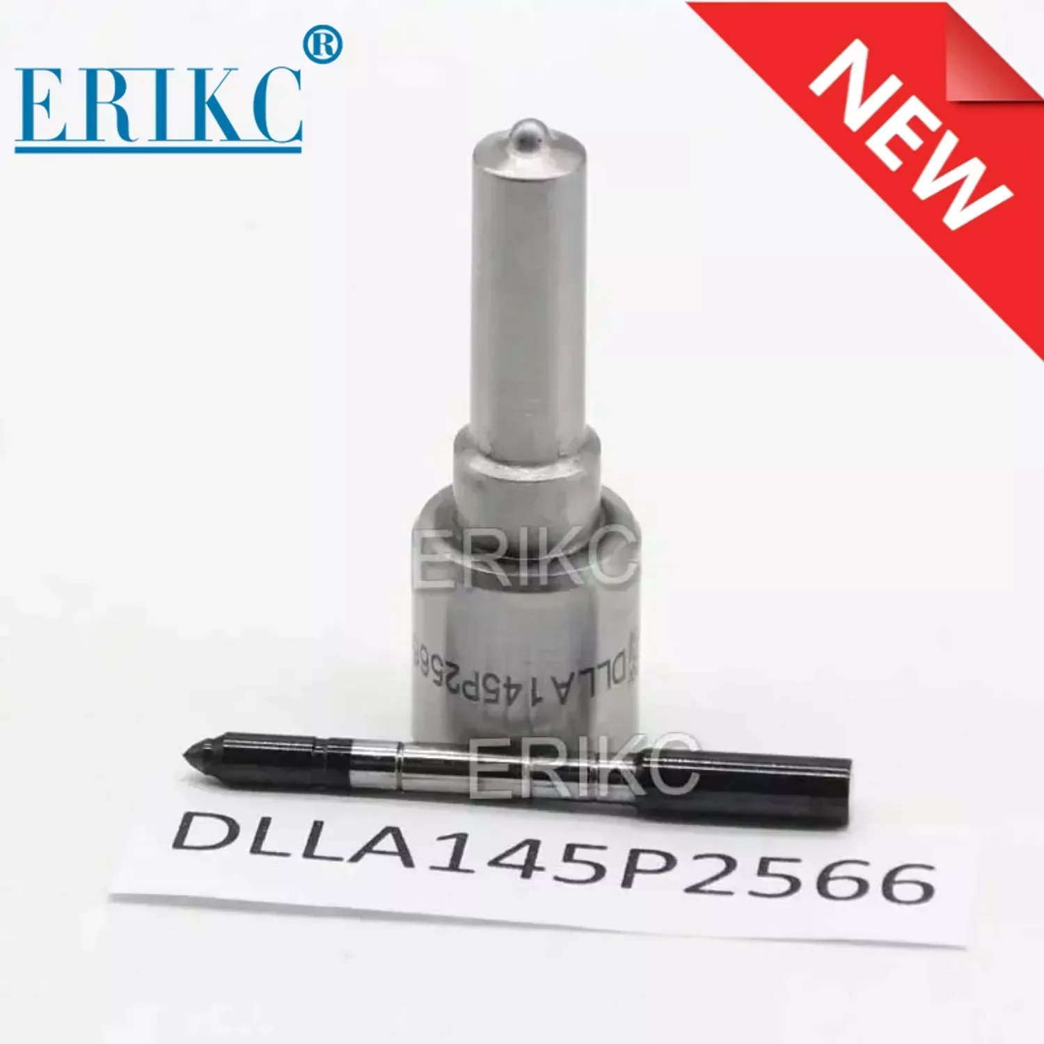 Фото DLLA145P2566 Форсунка распылителя топлива DLLA 145P 2566 Автоматическая форсунка дизельного топлива 0433172566   для инжектора 0445120461 0445120255 №1