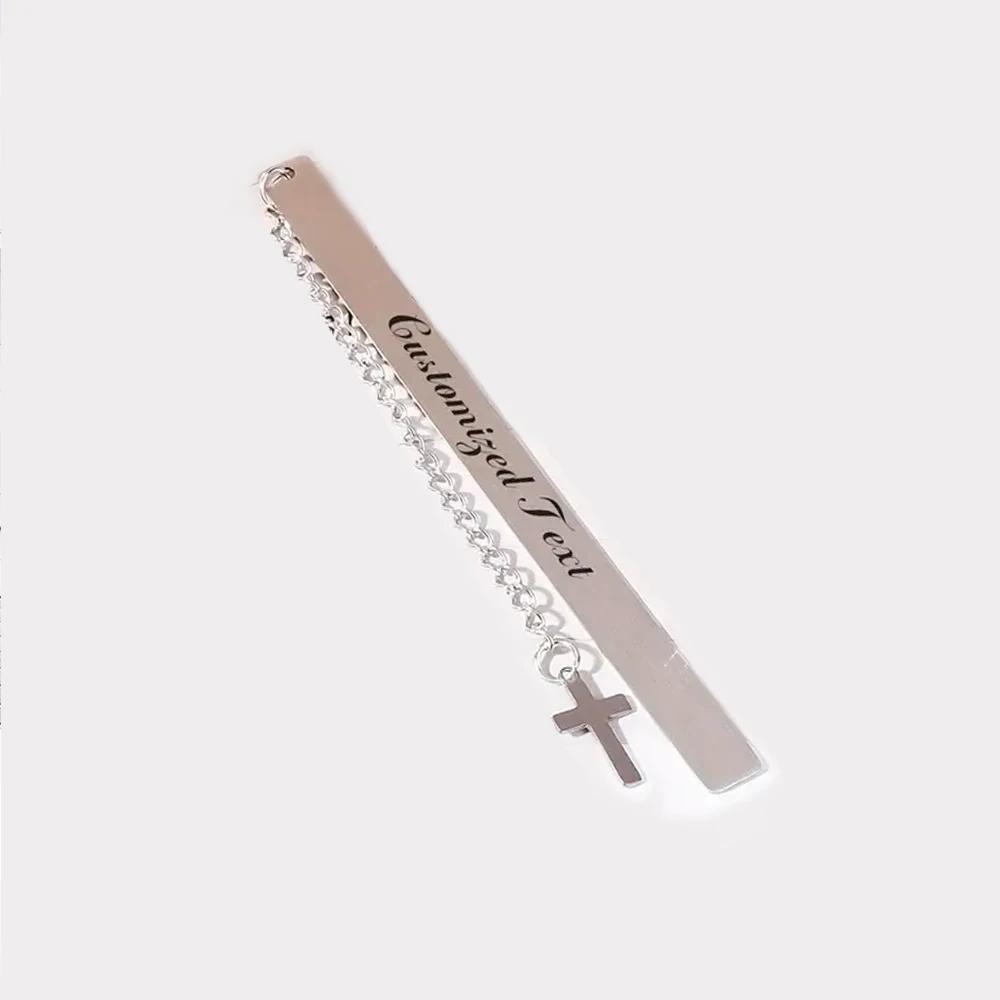 

Закладка на заказ, персонализированные закладки «Бог», христианские коллекционные металлические закладки для книг, маркер для чтения, аксессуар для книги, подарок для любителей книг