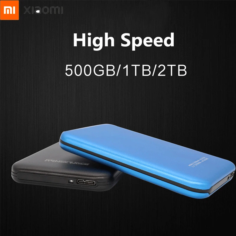 

High Speed USB 3.0 Mobile Hard Disk 8TB 12TB Solid State Drive 2.5 Inch Internal Solid State Drive HDD 6TB For Laptop Computer