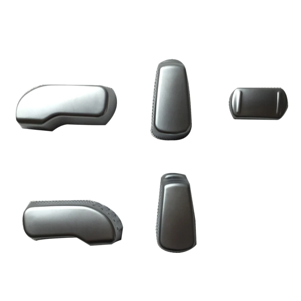 

Регулируемая Крышка для сиденья автомобиля, кнопка регулировки сиденья, переключатель, отделка интерьера для Nissan X- Trail Xtrail T32/ Rogue 2014-2017
