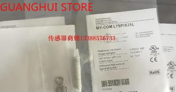 

Proximity Switch IFRM06P37/405113 A4/S35L 05P15A3 1713 06P1701/L A1/L