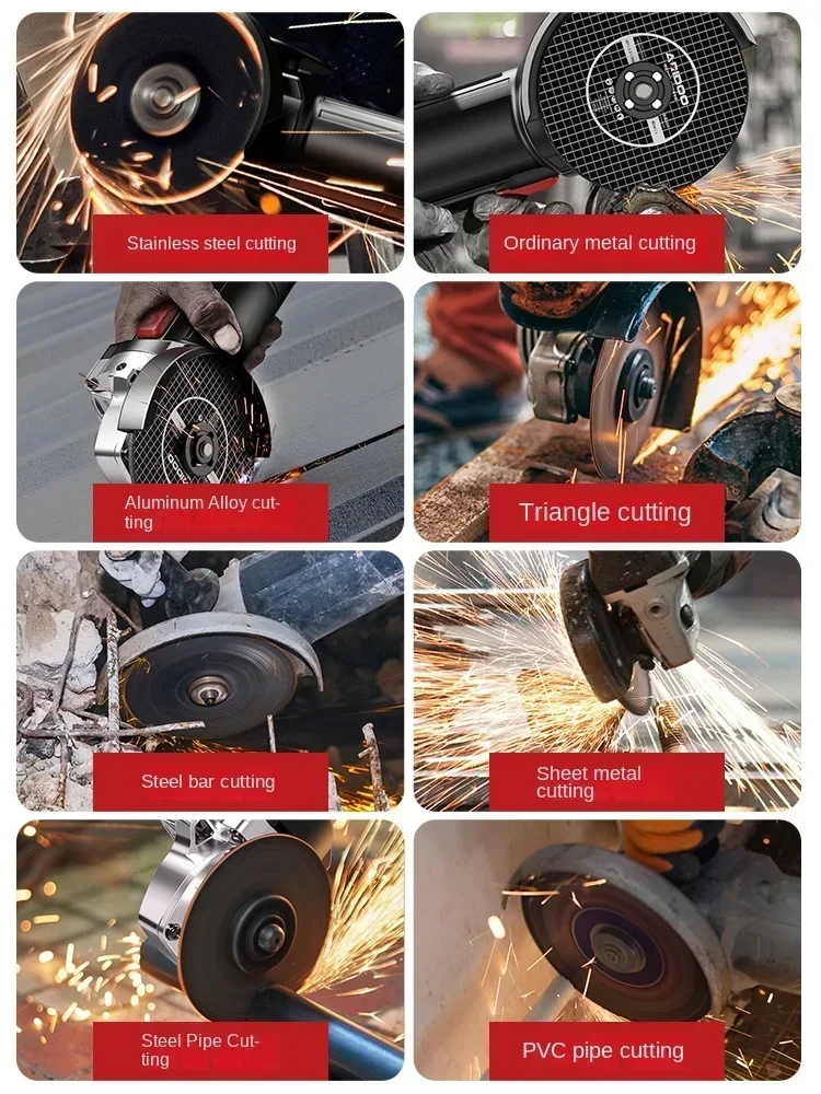 Шлифовальный круг из нержавеющей стали для угловой шлифовальной машины с