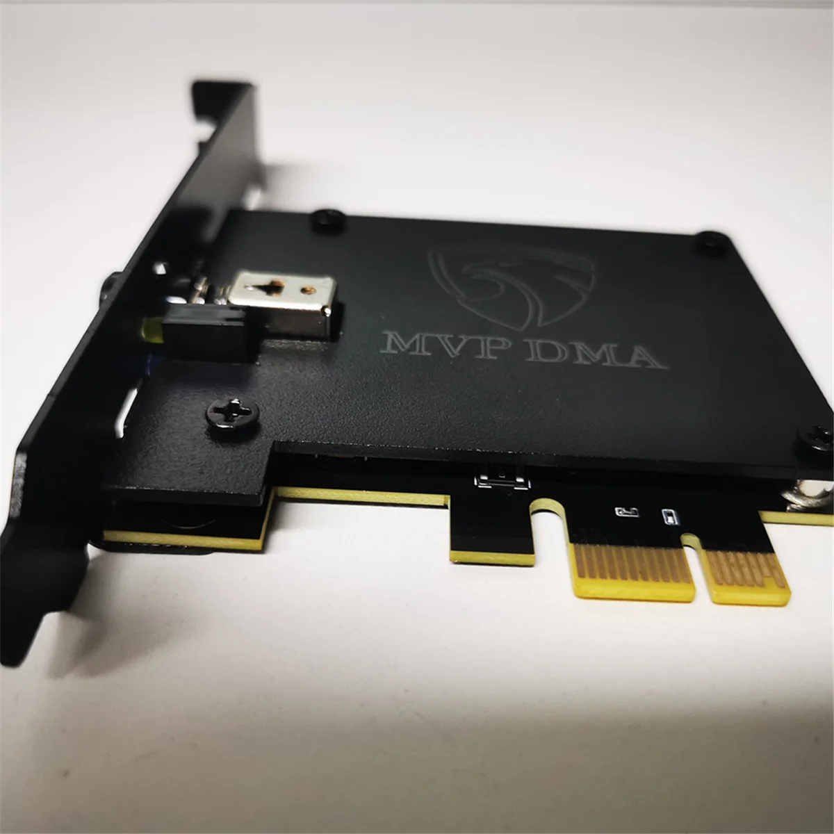 Плата MVP DMA Базовая версия Общая прошивка + контроллер клавиатуры и мыши Kmbox B+ Pro с