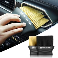 car interior cleaning soft brush dashboard air outlet dust tool for dodge caliber ram 1500 caravan charger grand caravan nitro