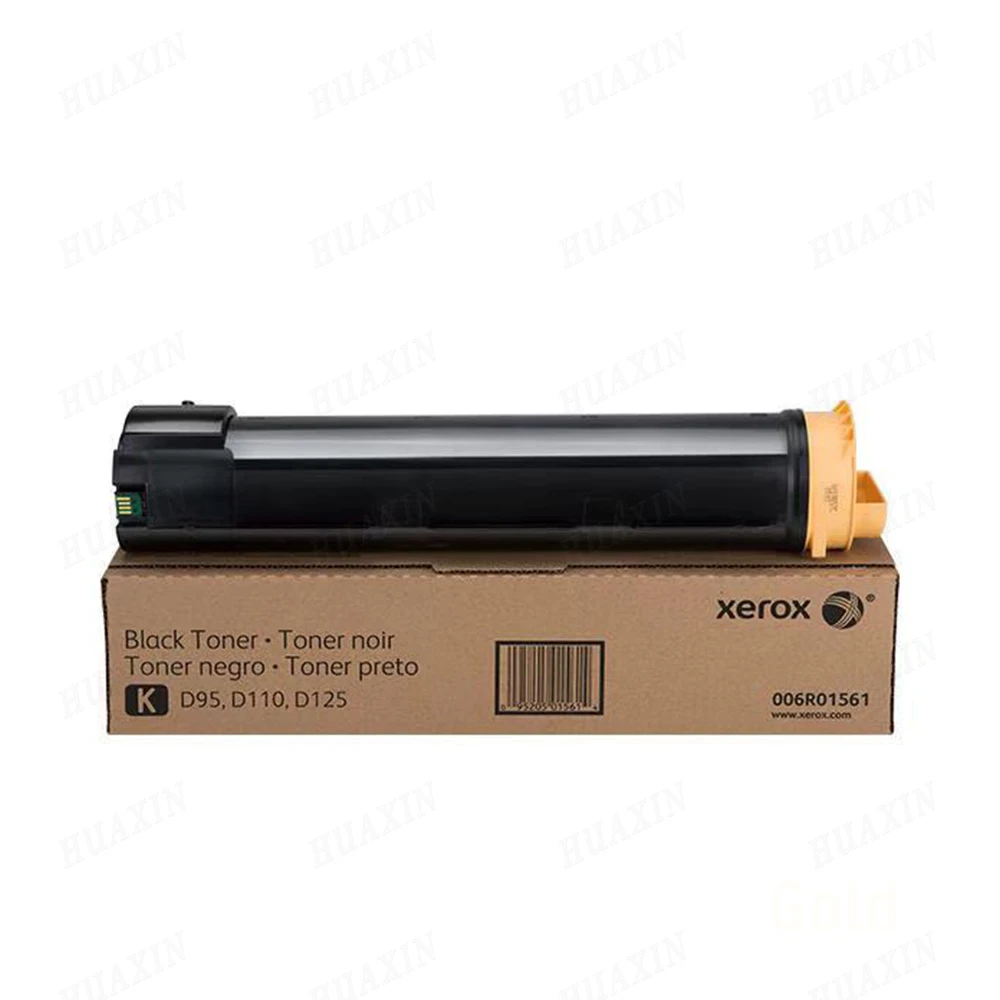 Najtaniej Darmowa Wysyłka Oryginalny Nowy US Wersja Wkład Z Tonerem 006R01561 Dla Fuji Xerox D95 D110 D110P D125 D125P Wykorzystanie W Europie RU