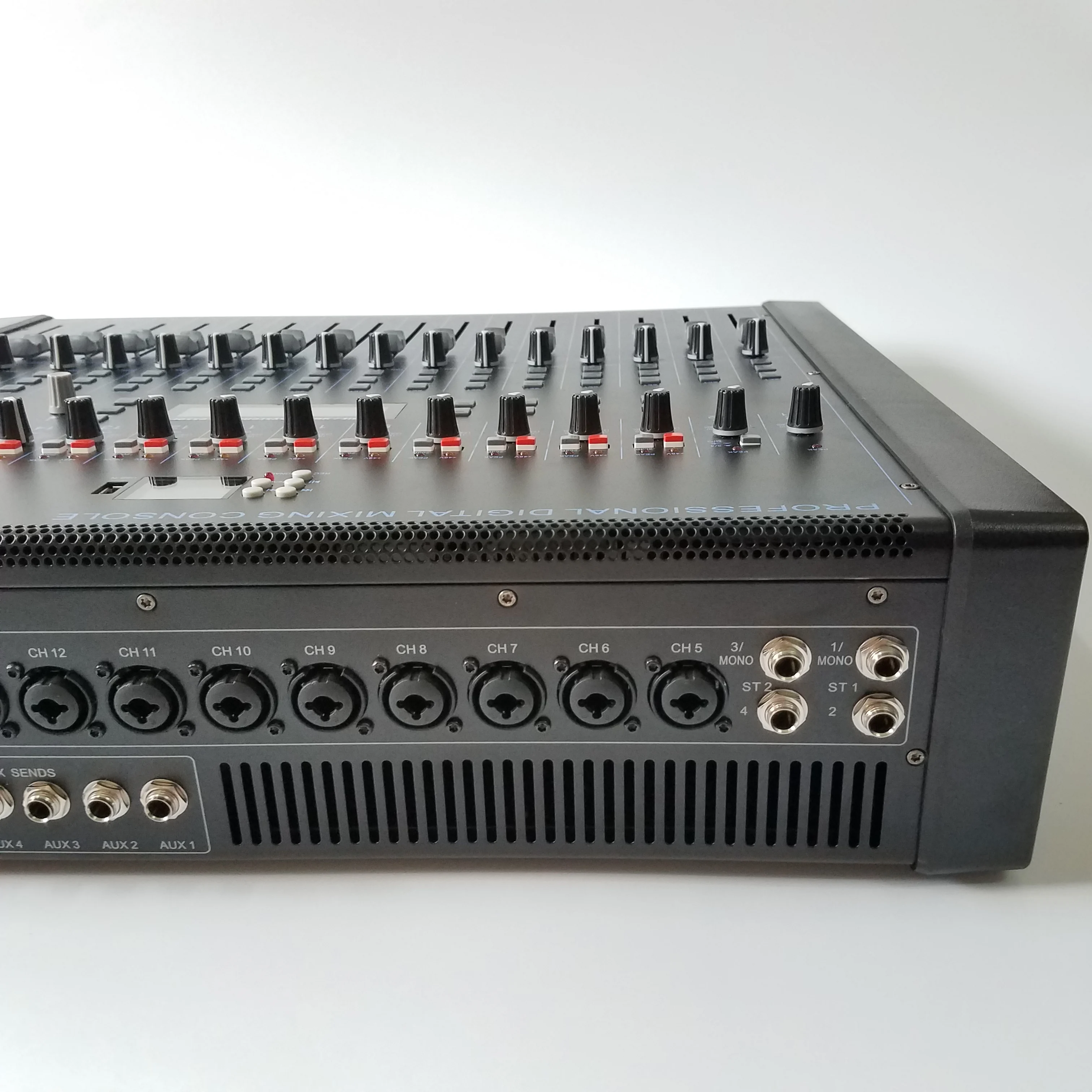 16-канальный цифровой Миксер для студии аудио консоль DGI16 в реальном времени