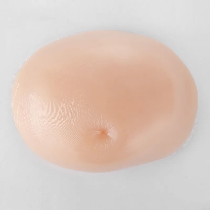 False Pregnancy Belly Silicone Tummy Rompers Woman Pregnant Prop 1500g 3-4 Months Belly Synthetic Leather Belly Fat