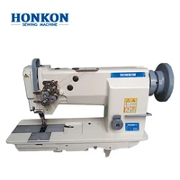 the best sewing machine double needle post bed sewing machine hk 4420 china industrial lockstitch sewing machine 33 546kg