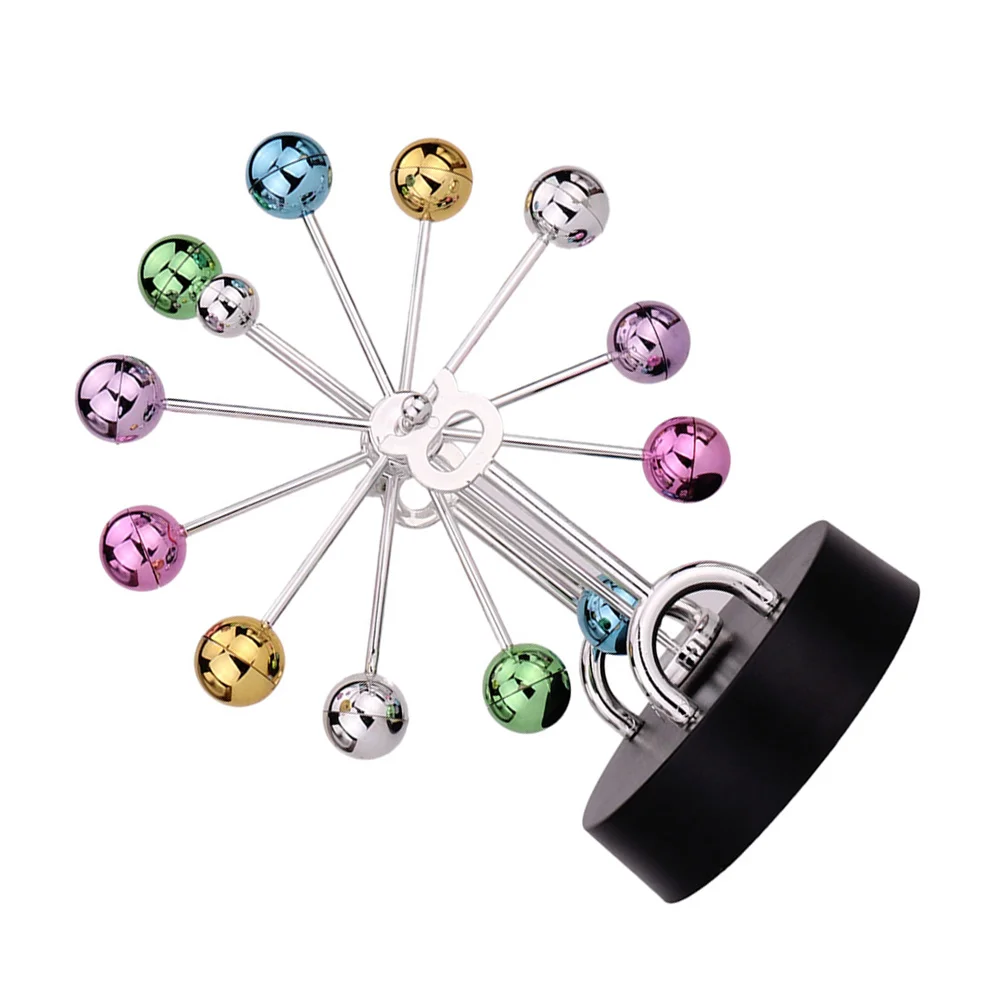 

Ferris Wheel Perpetual Motion Kids Sports Toys Way Orbital Toy Model Planet Mobile Perpetual Motion Ferris Wheel Child