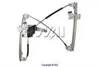 

Glass mechanism for WPR1210L left ON OCTAVIA 9711