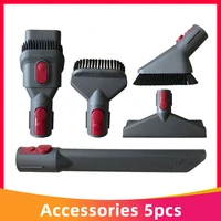 for dyson sv10 v8 vacuums quick release stubborn dirtmini soft dust brush combination mattress crevice tool spare parts