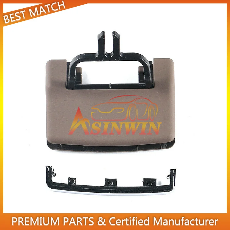 

Зажим для вентиляционного отверстия YHG018 yhg018 A/C, комплект для ремонта, подходит для Mercedes-Benz W164 X164 ML GL