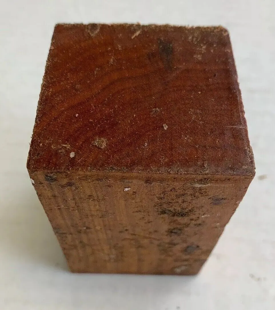 

Красиво! Заготовки для бутылок CANARYWOOD, 2x2x3 дюйма!