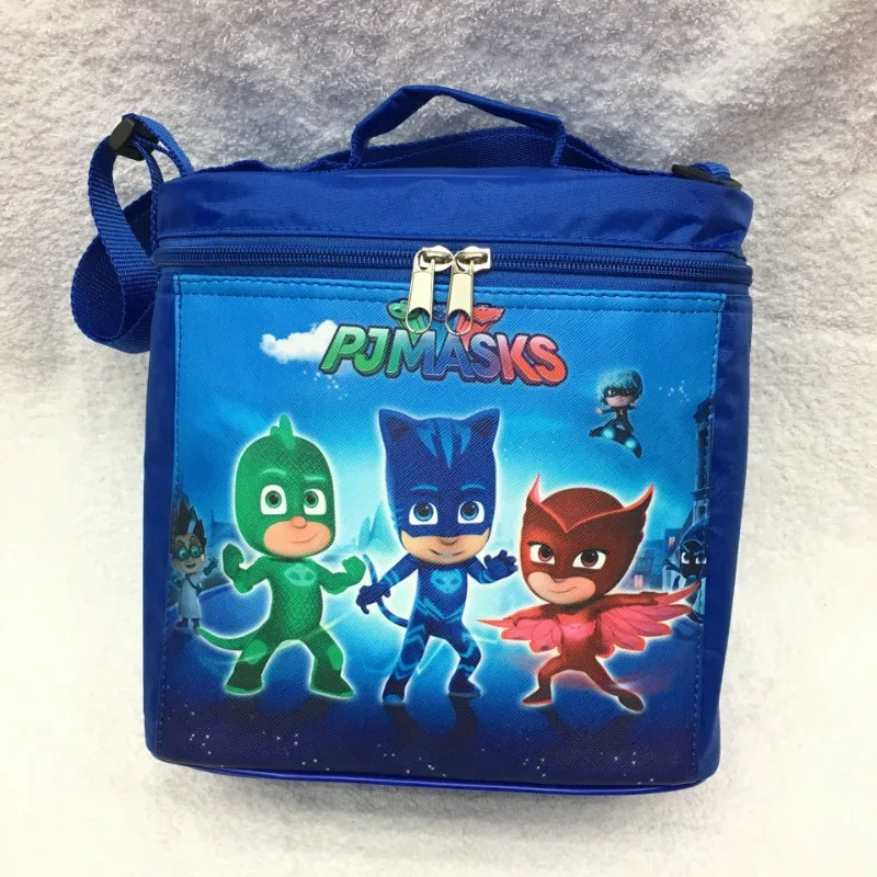 Pj Маски Сумка для обеда Катионная серия Водонепроницаемый портативный