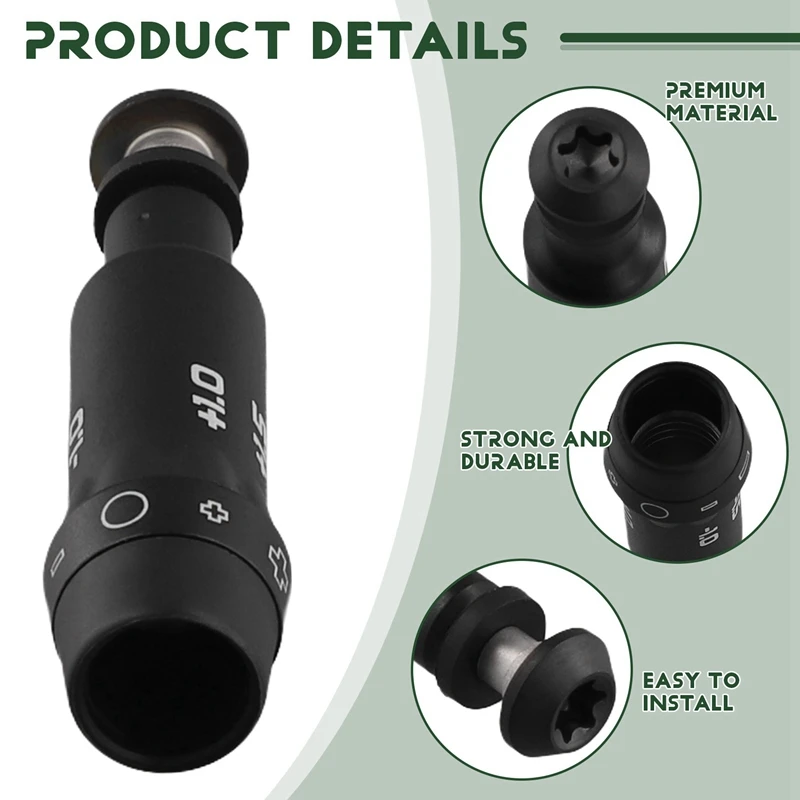 2 сменных втулки адаптера для гольфа драйвера Ping G410 G425 G430 и Fairway Woodz (0 335)