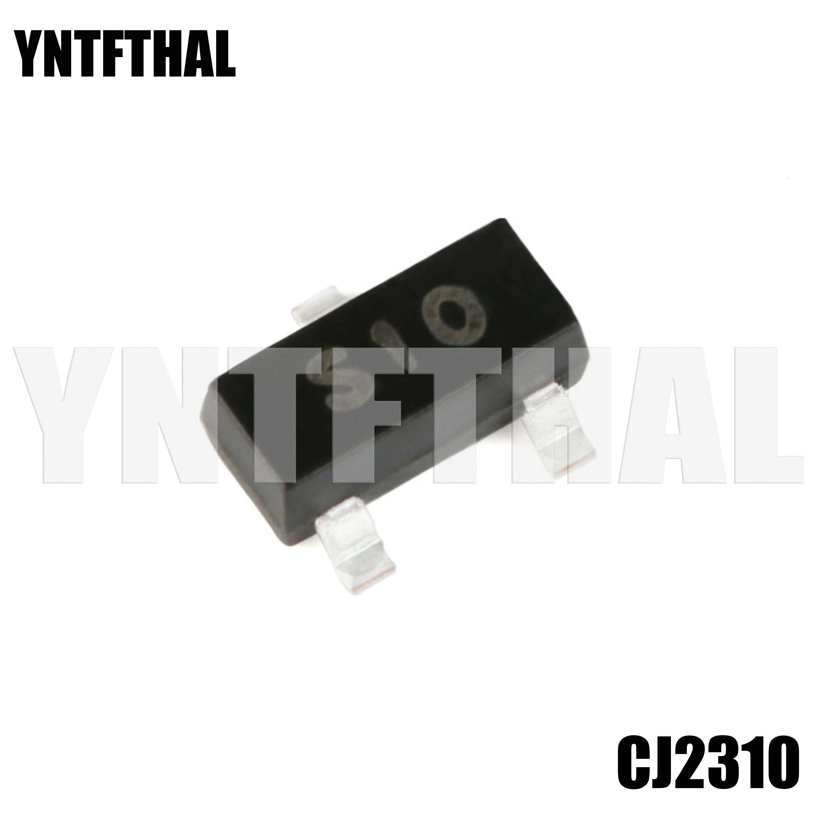50 шт. новый 100% протестированный CJ2310 2N7002K 2N7002 BSS138 CJ3400 CJ3402 CJ2306 CJ2304 CJ2312 CJ2302 CJ3134K SOT-23 N-канальный SMD MOSFET