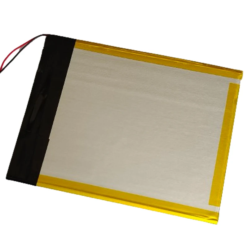 Перезаряжаемый аккумулятор 178098 для электронной книги Kobo Forma E-ink 1200 мАч 2 провода