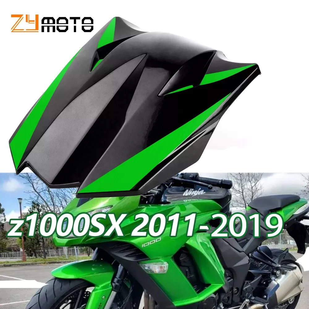 

Задний обтекатель для капота KAWASAKI Z1000SX 2011 2012 2013 2014 2015 2016 2017 2018 2019 чехол для капота Z1000 SX Z 1000 1000SX