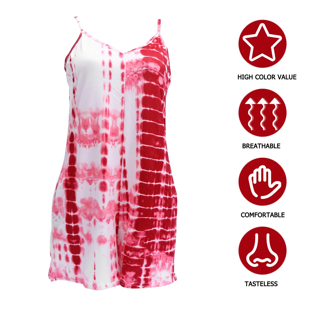 

1pcs Bandhnu Gallus Durable Clothing One-Pieces Shorts for Woman