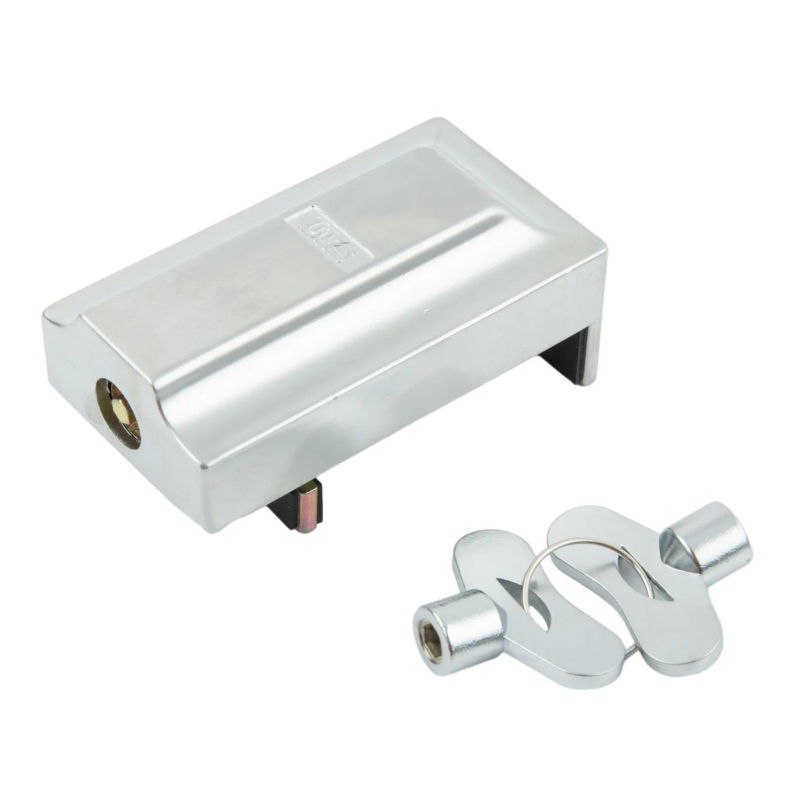 Раздвижной предохранительный замок створка противоугонная пробка строительное